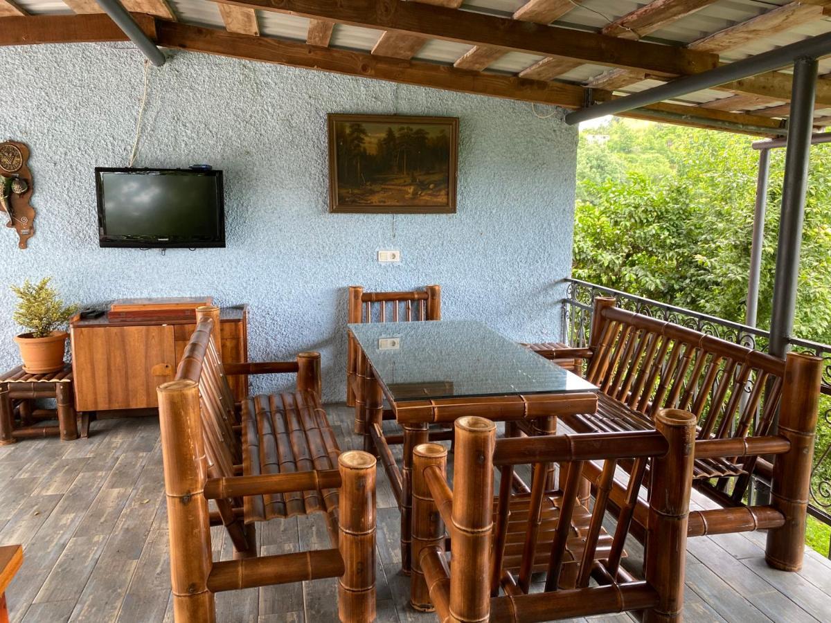 Maiko'S House Hotel Batumi Ngoại thất bức ảnh