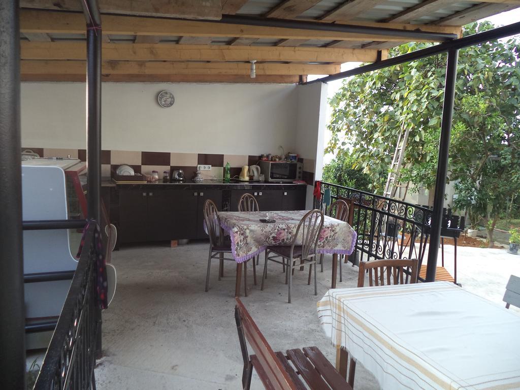 Maiko'S House Hotel Batumi Ngoại thất bức ảnh
