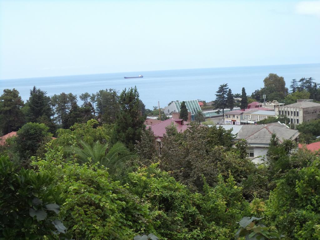 Maiko'S House Hotel Batumi Ngoại thất bức ảnh