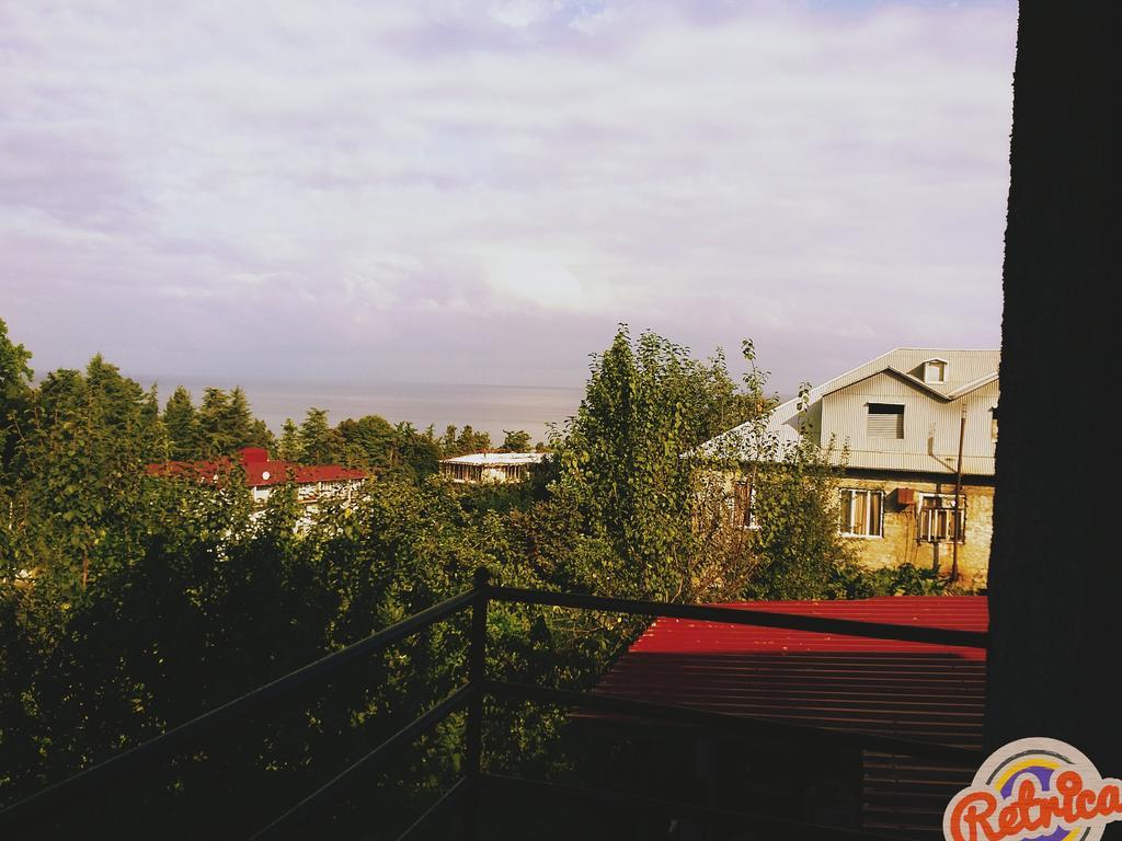 Maiko'S House Hotel Batumi Ngoại thất bức ảnh