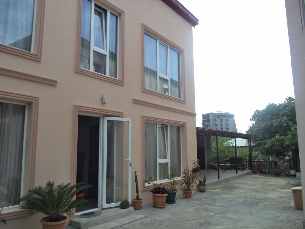 Maiko'S House Hotel Batumi Ngoại thất bức ảnh