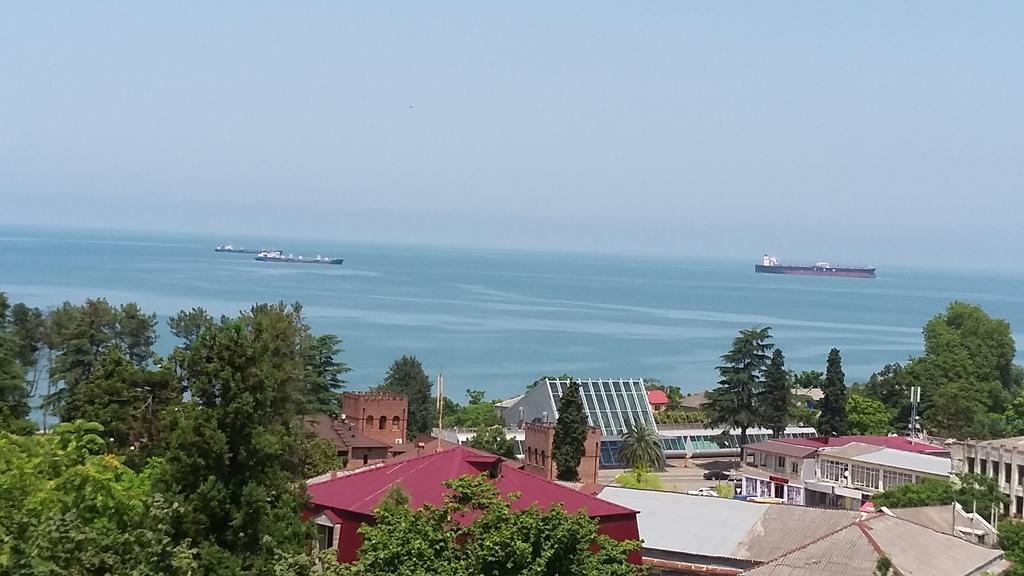 Maiko'S House Hotel Batumi Ngoại thất bức ảnh